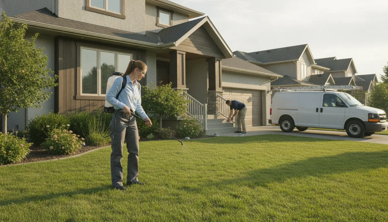 Trusted Pest Control for Pittsview Homes & Businesses